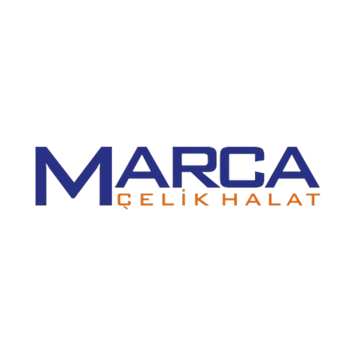 Marca Çelik Halat Sistemleri ve Makina San. Tic. Ltd. Şti. logosu