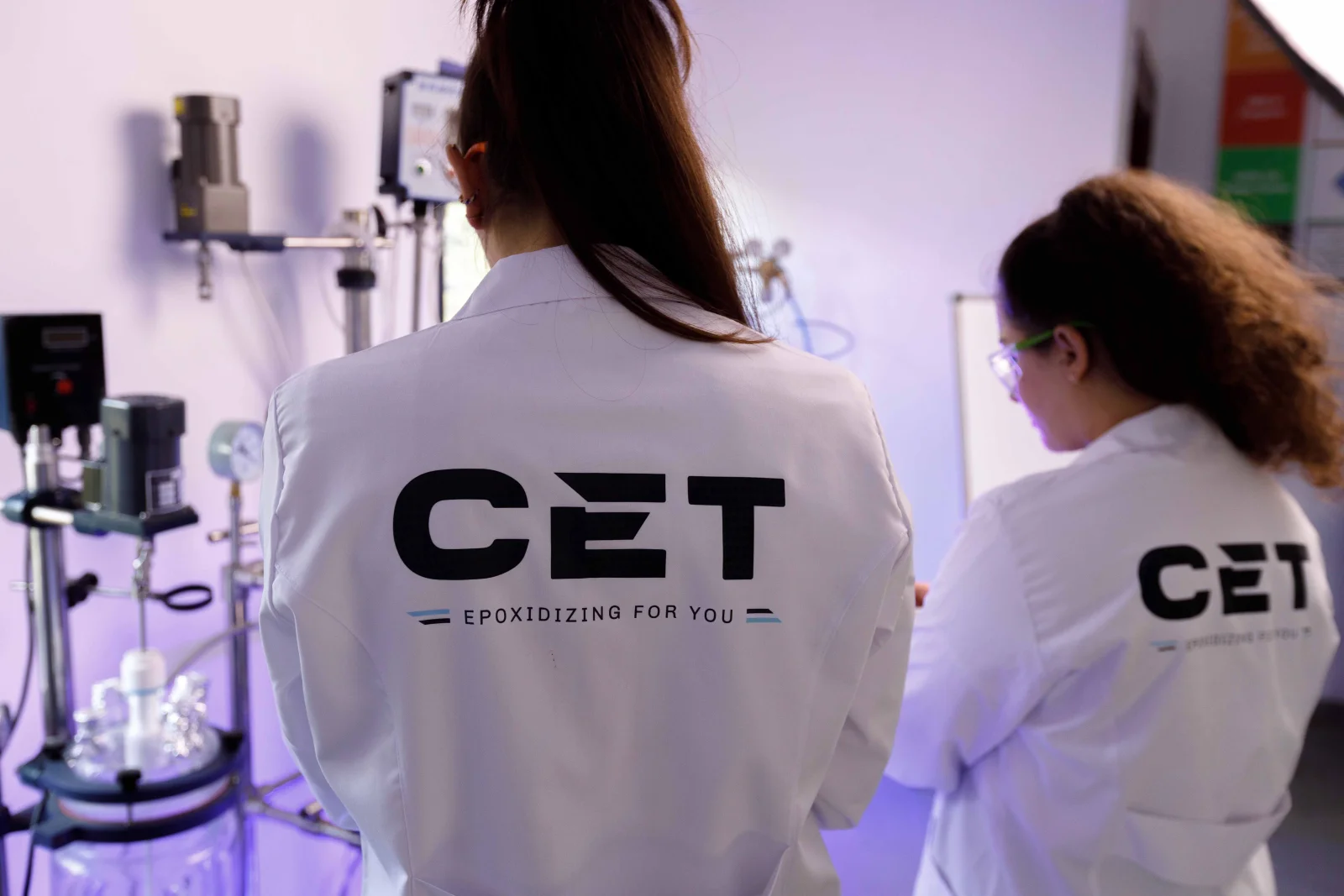 CET Kompozit ve Epoksi Teknolojileri A.Ş.