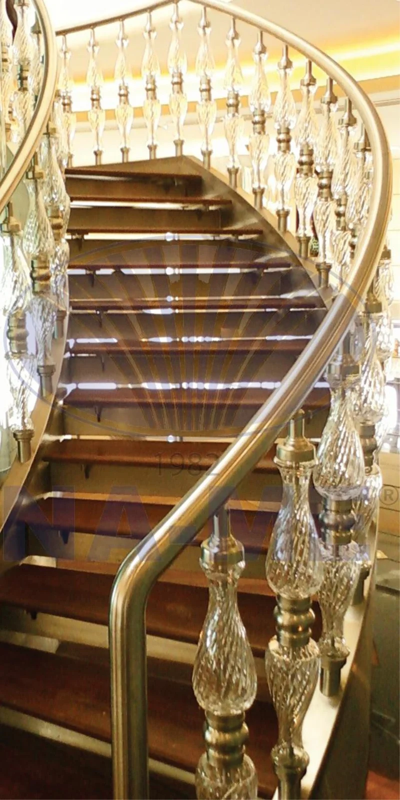 Stainless Steel Construction and Fabrication — Na-me Endüstri Ürünleri Sanayi ve Dış Ticaret A.Ş.