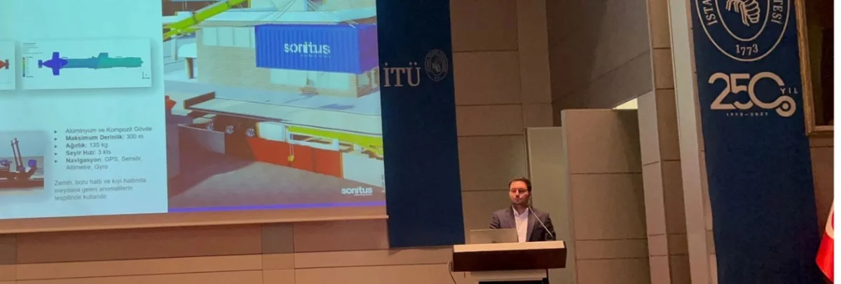 Custom Engineering Design — Sonitus Mühendislik ve Danışmanlık A.Ş.