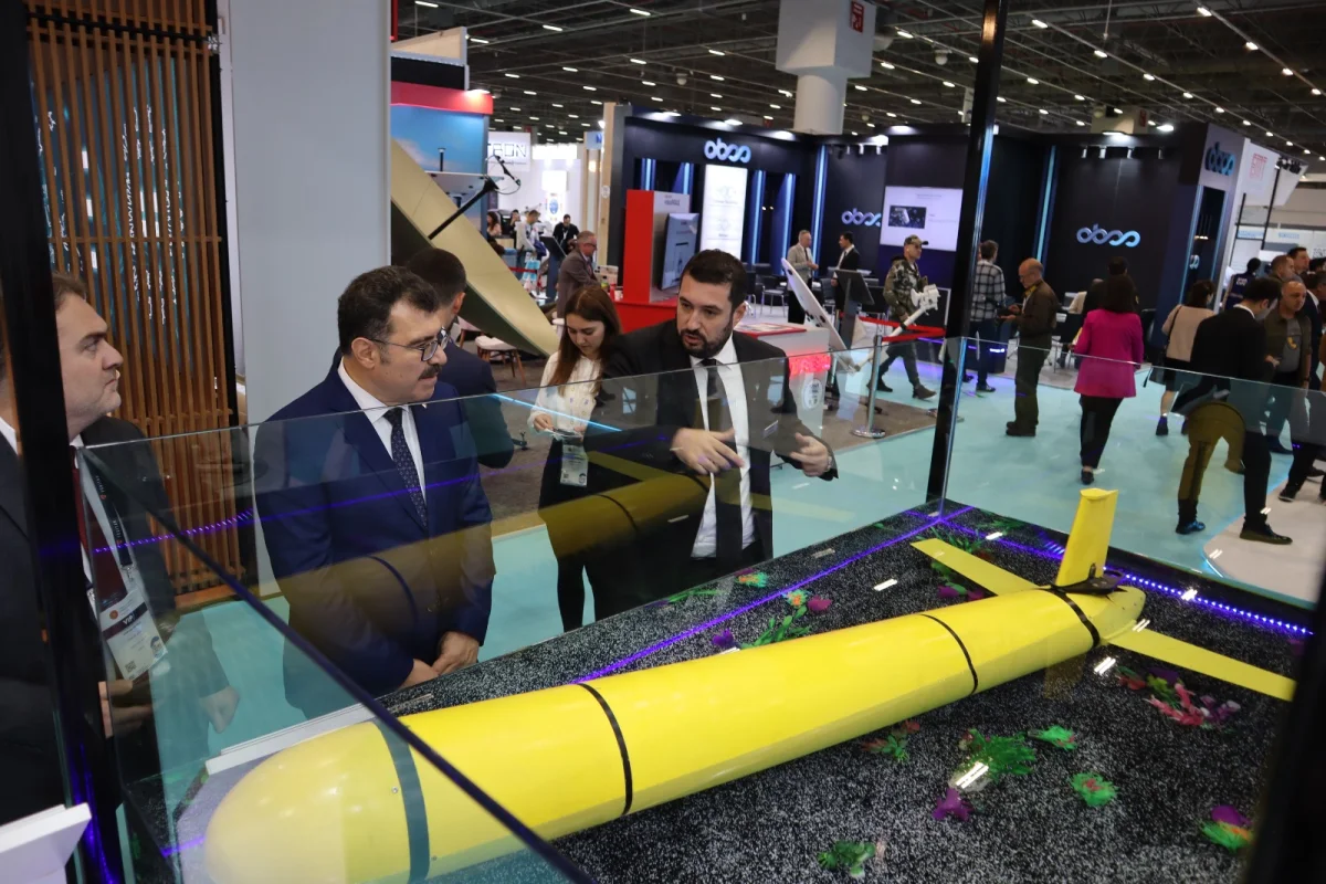 Offshore Equipment Manufacturing — Sonitus Mühendislik ve Danışmanlık A.Ş.