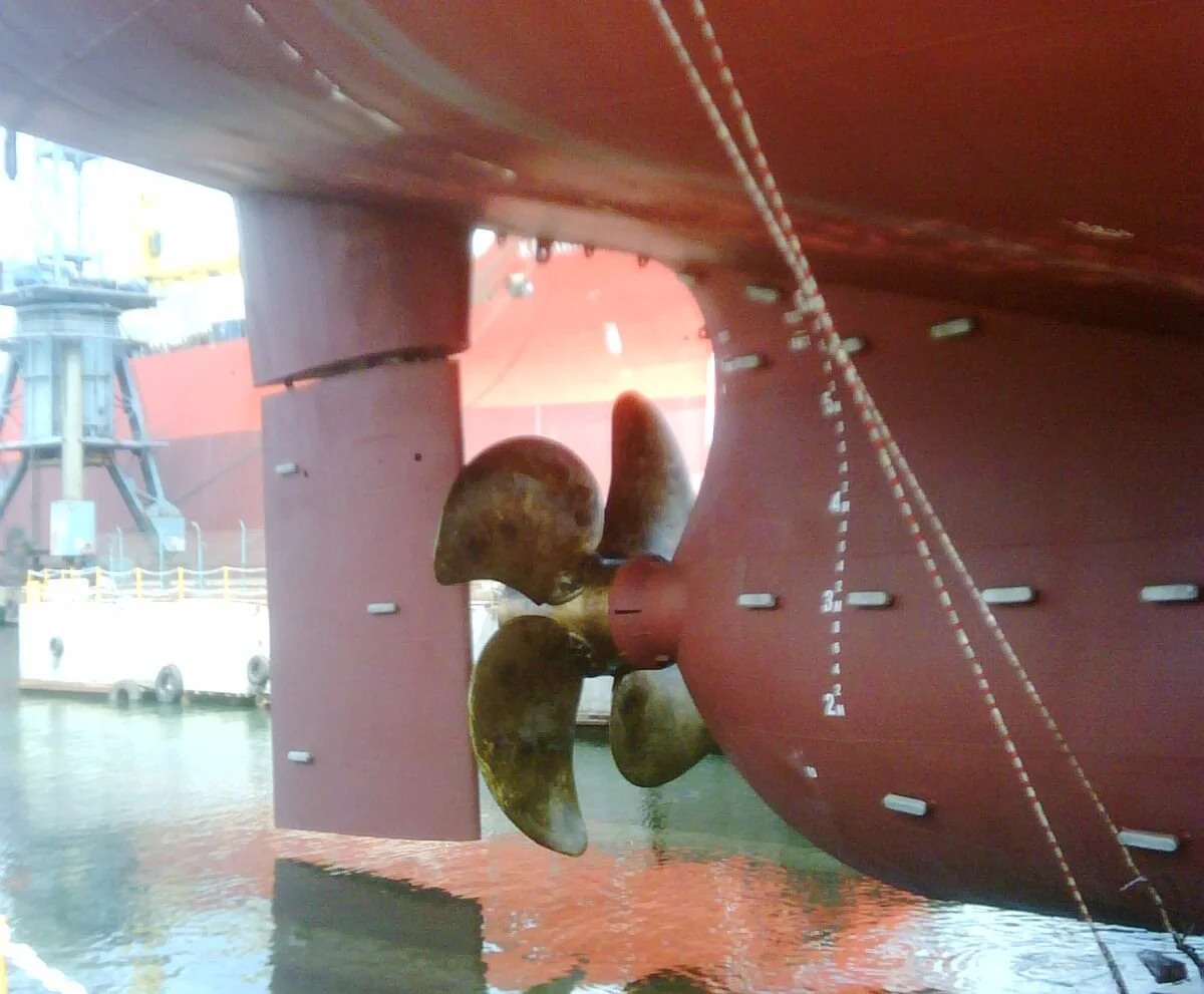 Mariner Ship's Equipment