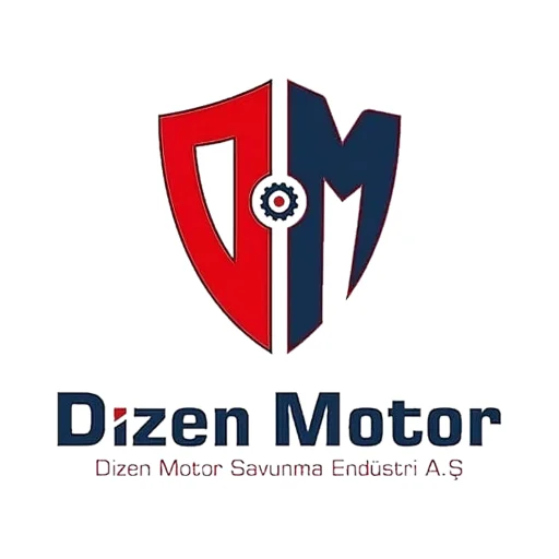 Dizen Motor Savunma Endüstri A.Ş. logo