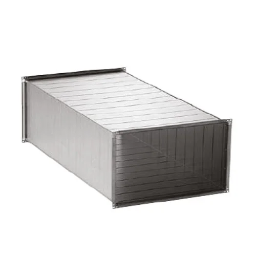 Rectangular Air Duct Manufacturing — Mert Krom Metal İzolasyon İnş. San. ve Dış Tic. A.Ş.