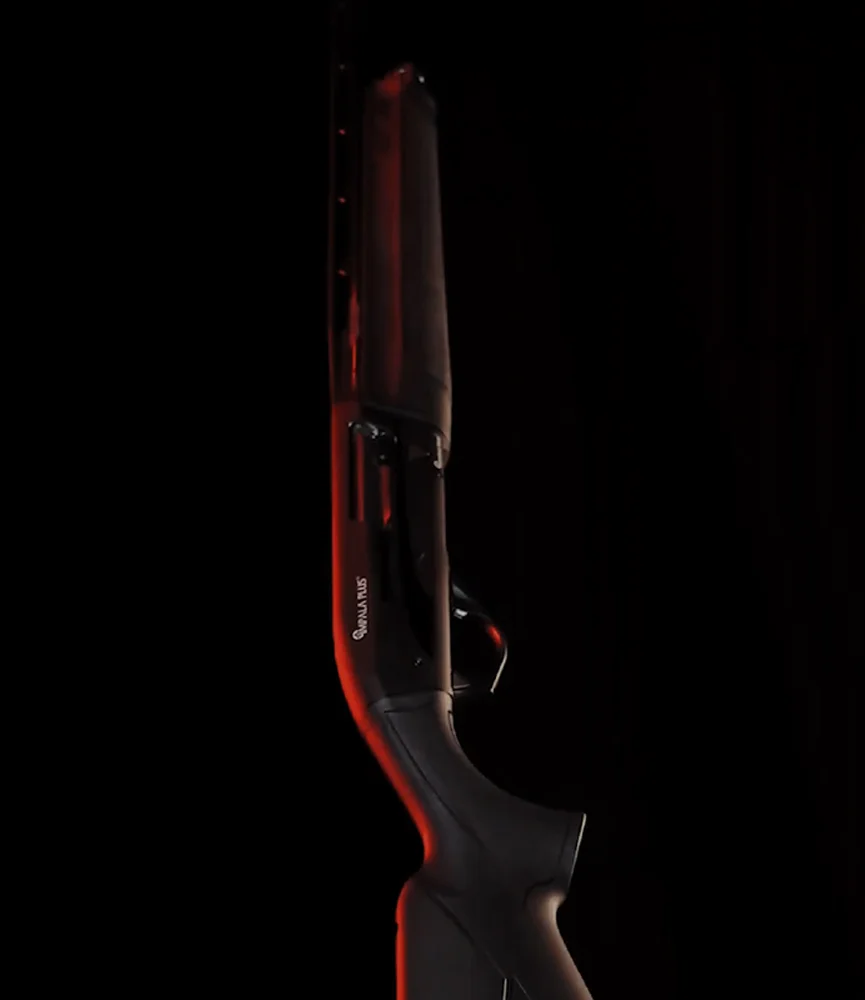Impala Plus Shotgun — İstanbul Silah Sanayi ve Ticaret A.Ş.