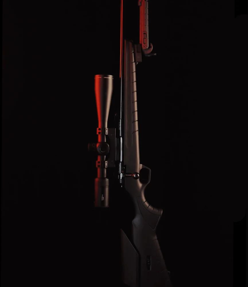 Monza Rifle — İstanbul Silah Sanayi ve Ticaret A.Ş.