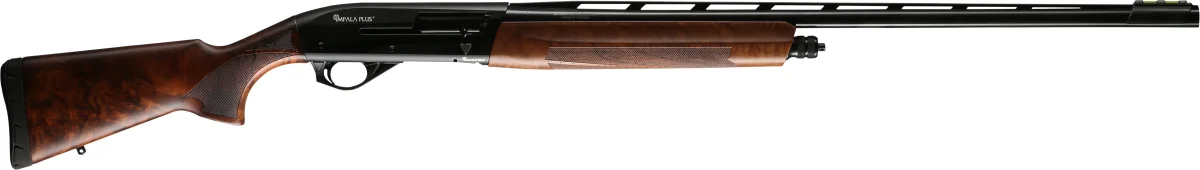 Pump-Action Shotgun — İstanbul Silah Sanayi ve Ticaret A.Ş.
