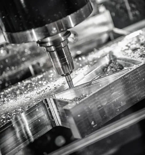 Machining & Serial Production — Öz-san Makina