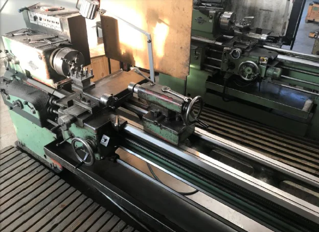 Machining (CNC Machining) — Mikron Makina Sanayi ve Ticaret Limited Şirketi