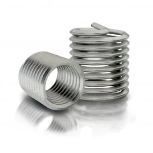 Assembly and Helicoil Insertion — Mikron Makina Sanayi ve Ticaret Limited Şirketi