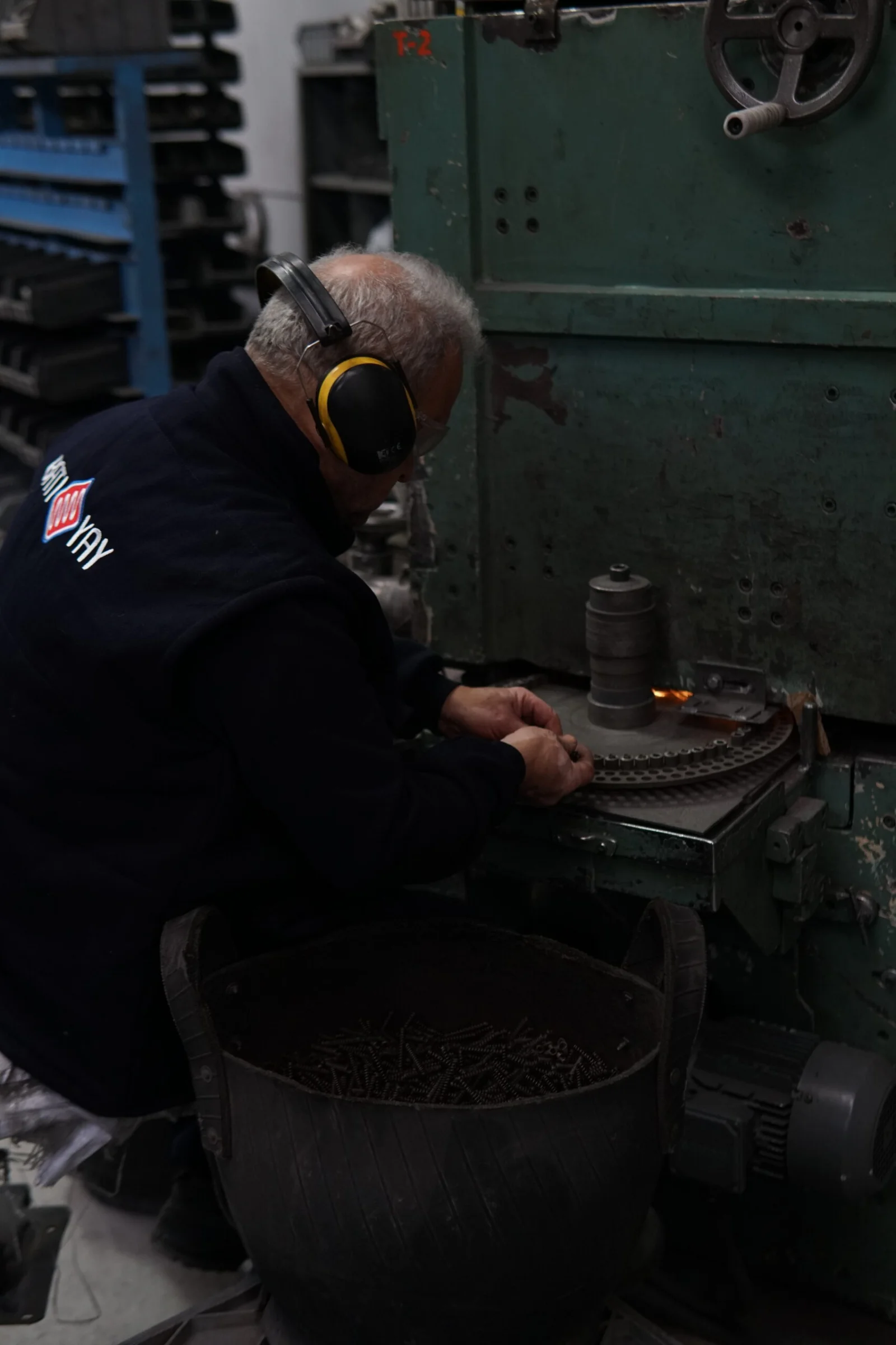 Batı Yay Saç Metal Kalıp Sanayi ve Ticaret Ltd. Şti.