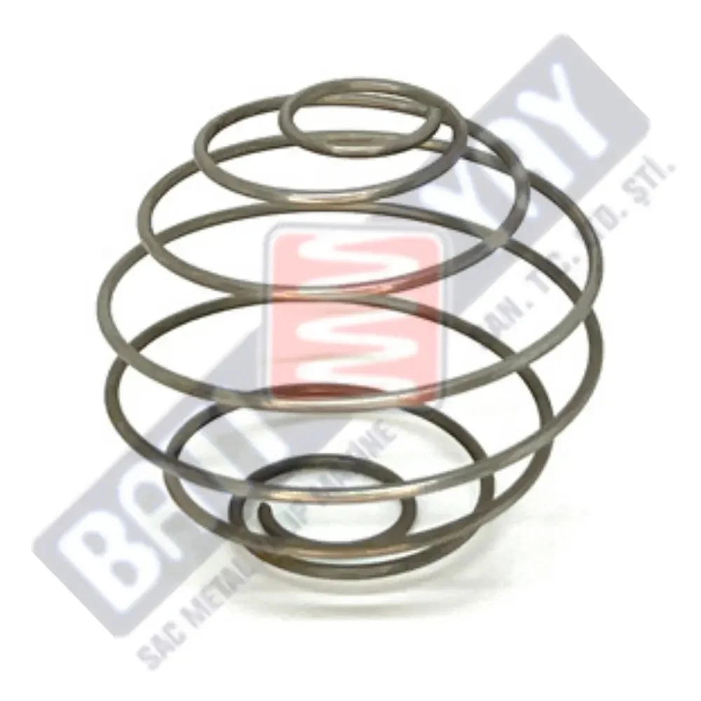 Baskı Yayları — Batı Yay Saç Metal Kalıp Sanayi ve Ticaret Ltd. Şti.