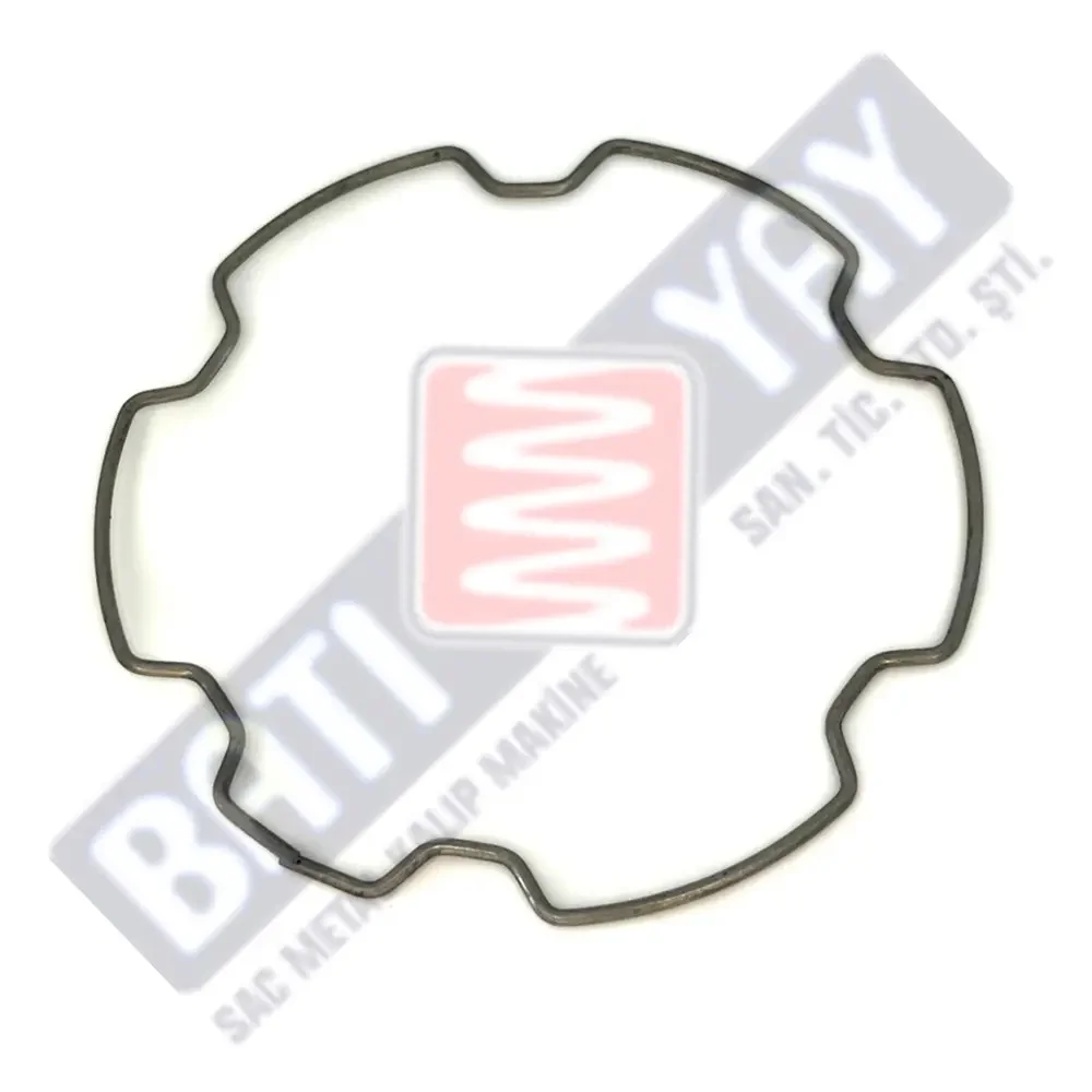 Form Yayları — Batı Yay Saç Metal Kalıp Sanayi ve Ticaret Ltd. Şti.