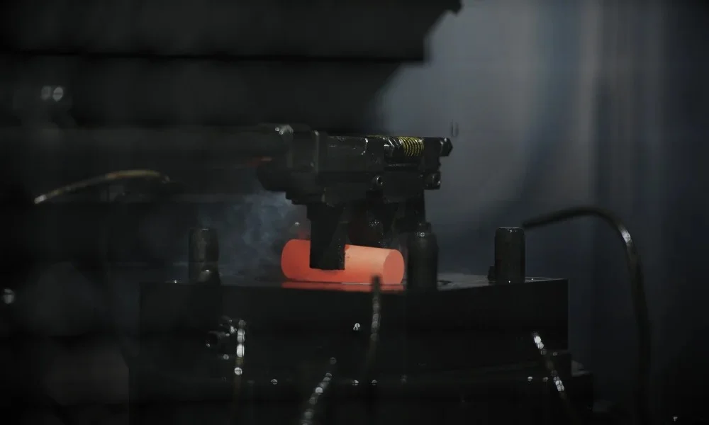 Brass and Aluminium Hot Forging — Torun Metal A.Ş.