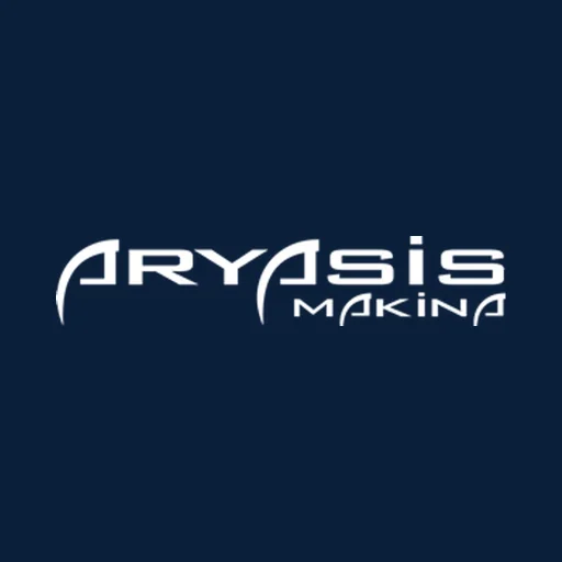 Aryasis Makina Sanayi ve Ticaret Ltd. Şti. logo