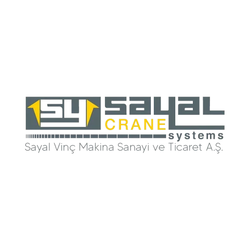 Sayal Vinç Makina Sanayi ve Ticaret A.Ş. logosu