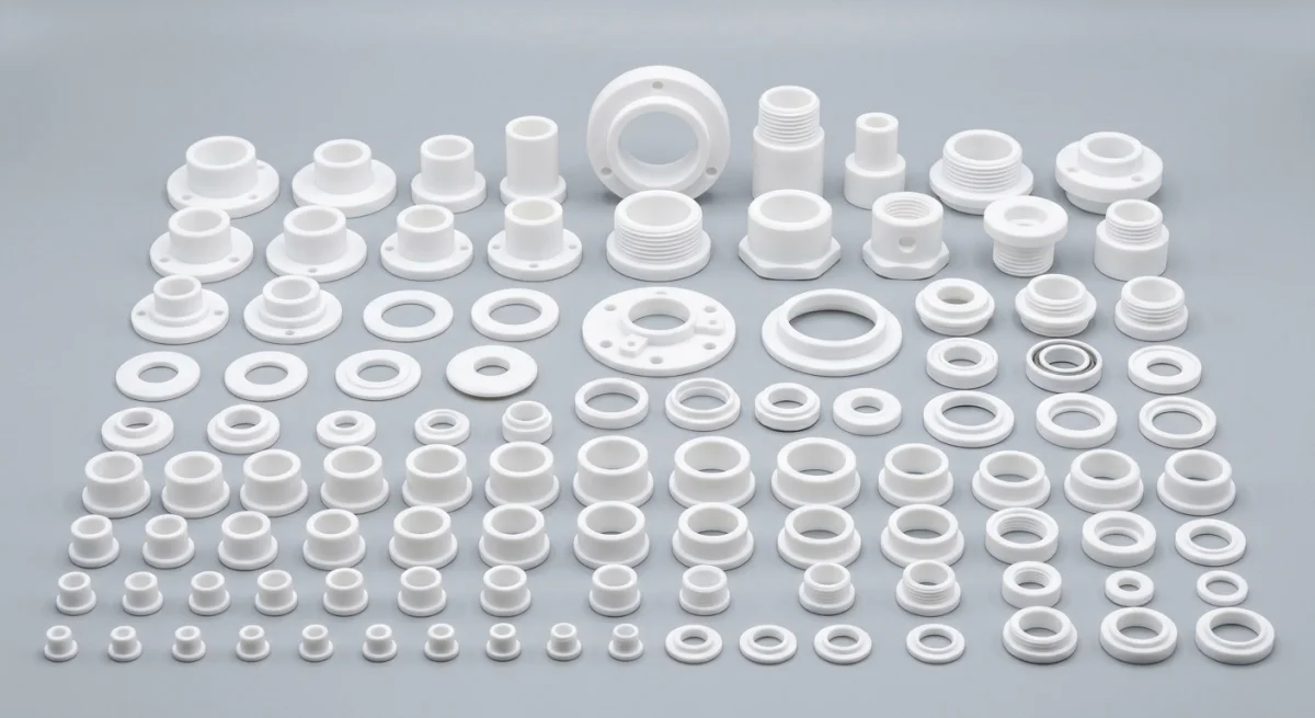Rapid Prototyping and Custom Manufacturing — Macroplast Hazar