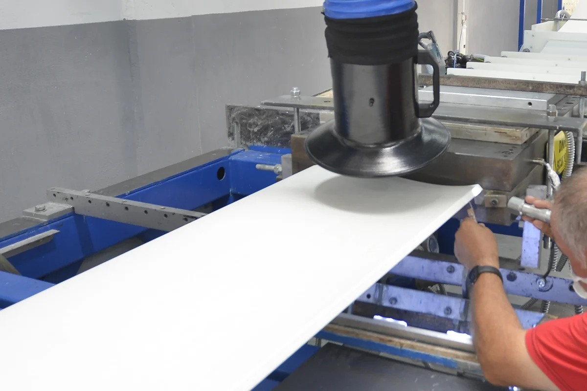 Pultruzyon Kompozit Profiller — Onur Fiber A.Ş.