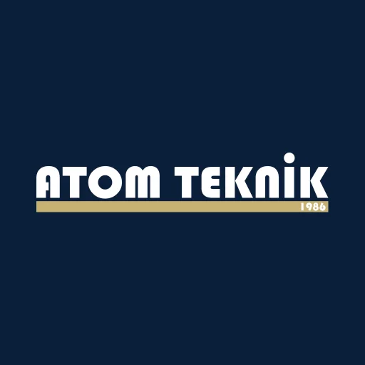 Atom Teknik Makina Sanayi ve Ticaret Ltd. Şti. logo