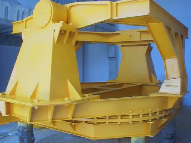 5-Axis CNC Parts — Atom Teknik Makina Sanayi ve Ticaret Ltd. Şti.