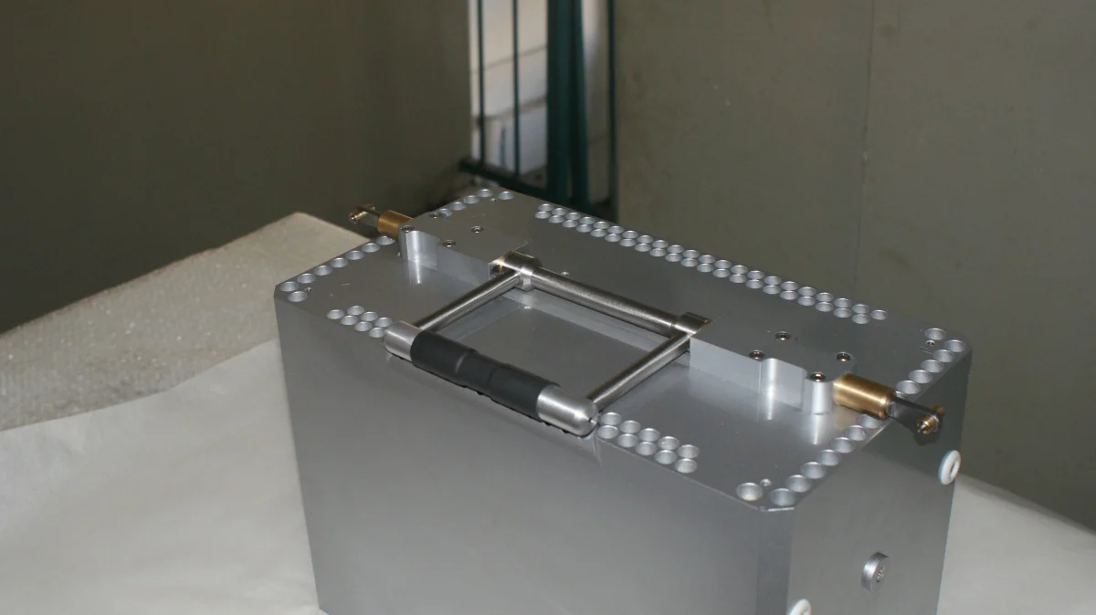 Serial CNC Production — Atom Teknik Makina Sanayi ve Ticaret Ltd. Şti.