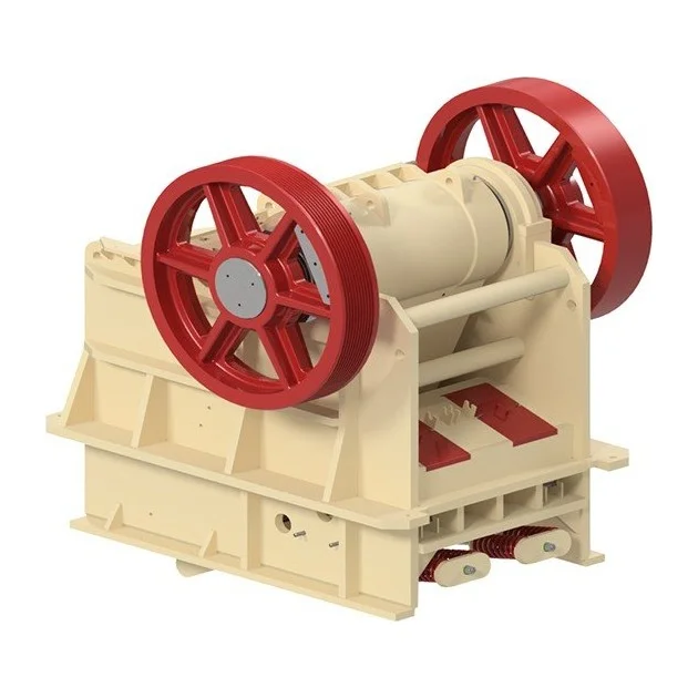 Jaw Crushers (CK Series) — Burçelik Bursa Çelik Döküm Sanayi A.Ş.