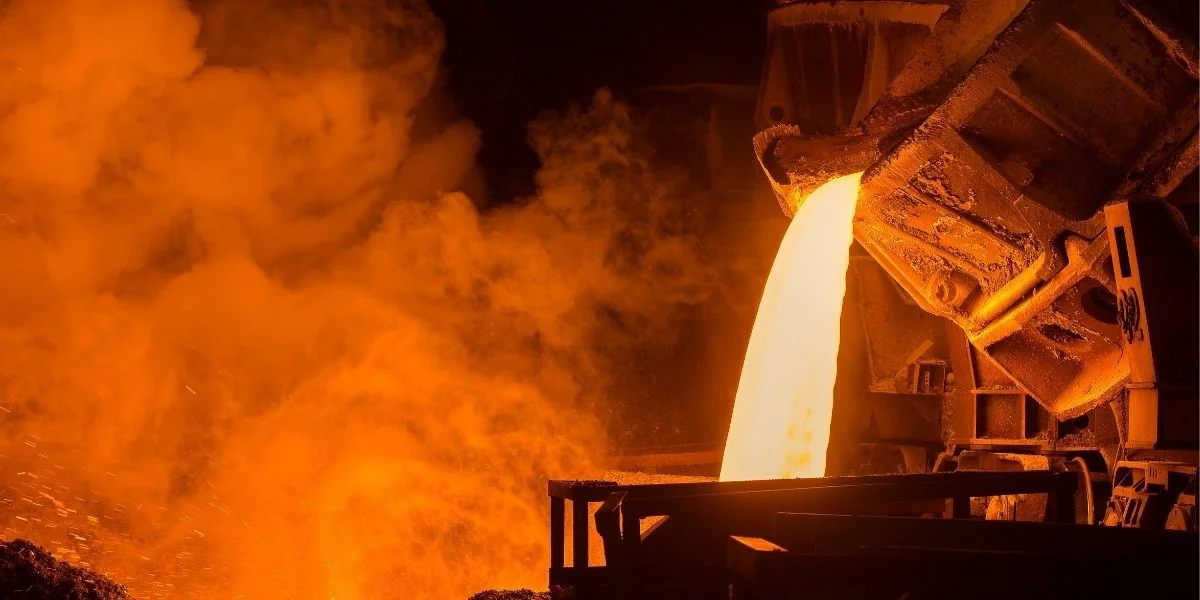 Steel and Iron Casting (Molding & Melting) — Burçelik Bursa Çelik Döküm Sanayi A.Ş.
