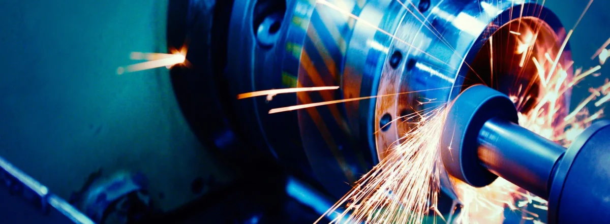 Machining and Welded Fabrication — Burçelik Bursa Çelik Döküm Sanayi A.Ş.