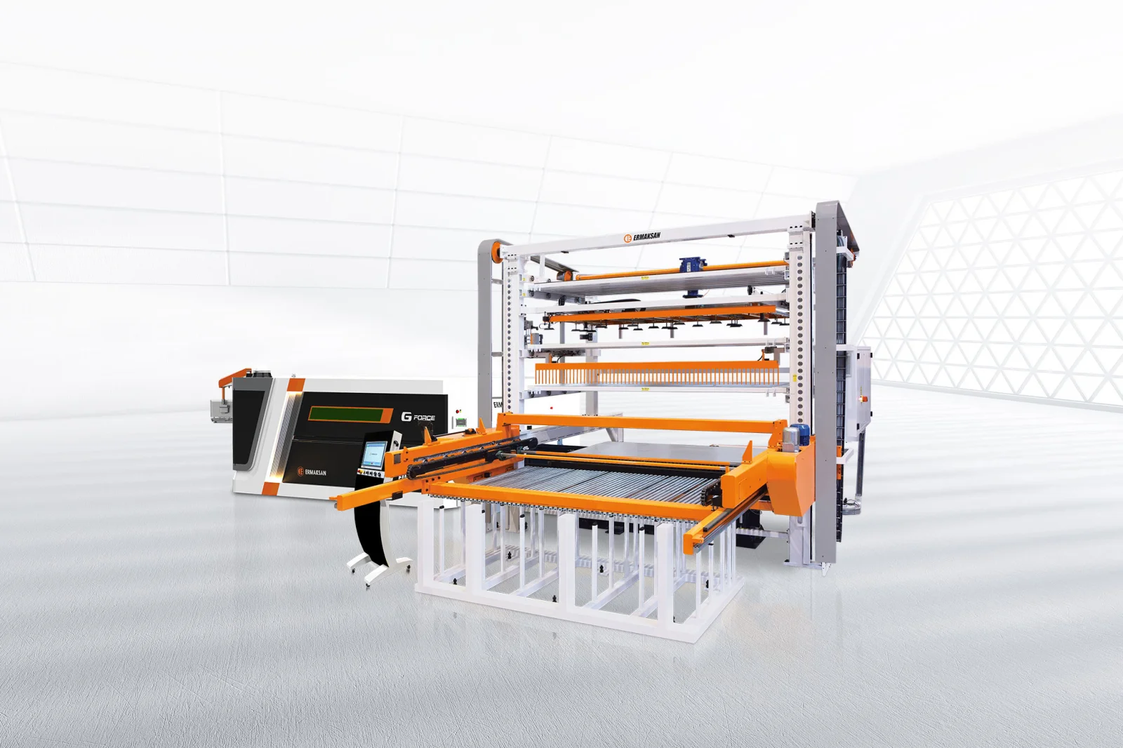 Ermaksan Makina Sanayi ve Ticaret A.Ş.