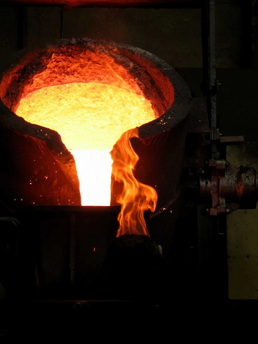 RB-85L Ocak Ağız Betonu — Refsan Refrakter İnşaat ve İnşaat Malzemeleri Ltd. Şti.