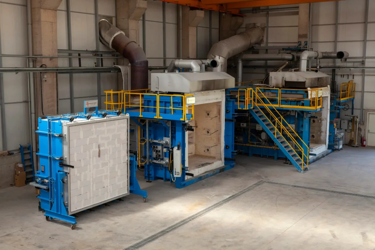 7/24 Teknik Servis ve Yıllık Bakım — Sistem Teknik Sanayi Fırınları A.Ş.