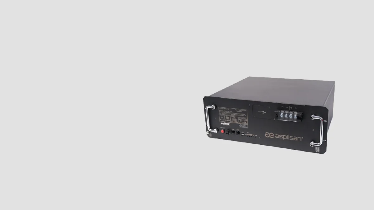 INR21700 Lithium-Ion Cell — Aspilsan Enerji Sanayi ve Ticaret A.Ş.