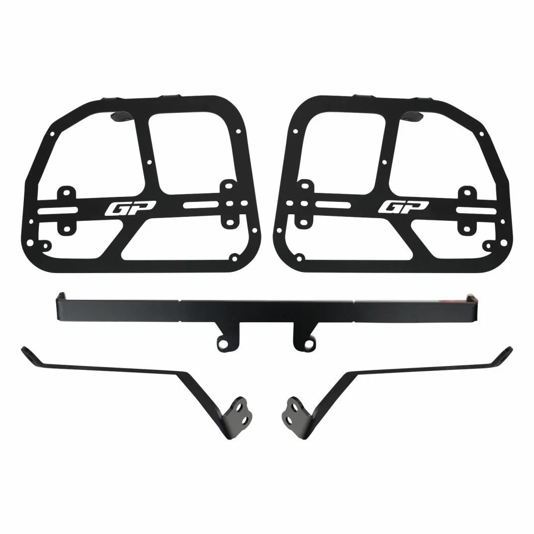 Motorcycle Side Case Rack — GP Kompozit A.Ş.
