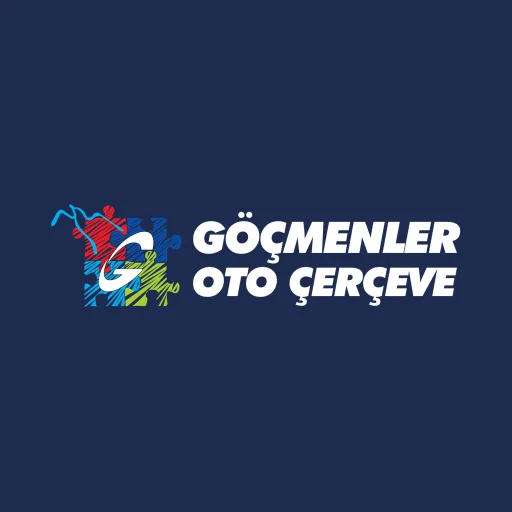 Göçmenler Oto Çerçeve logo