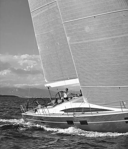 Euphoria Lüks Yelkenli Yat Serisi — Sirena Marine Denizcilik San. Tic. A.Ş.