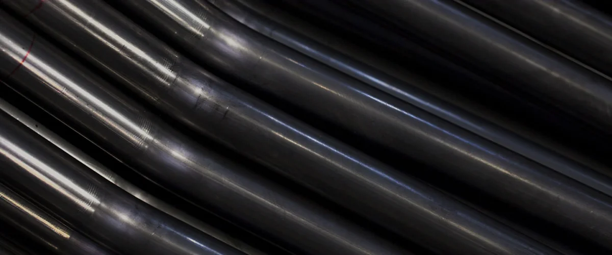 Stainless Steel Handle Production — Sirena Marine Denizcilik San. Tic. A.Ş.