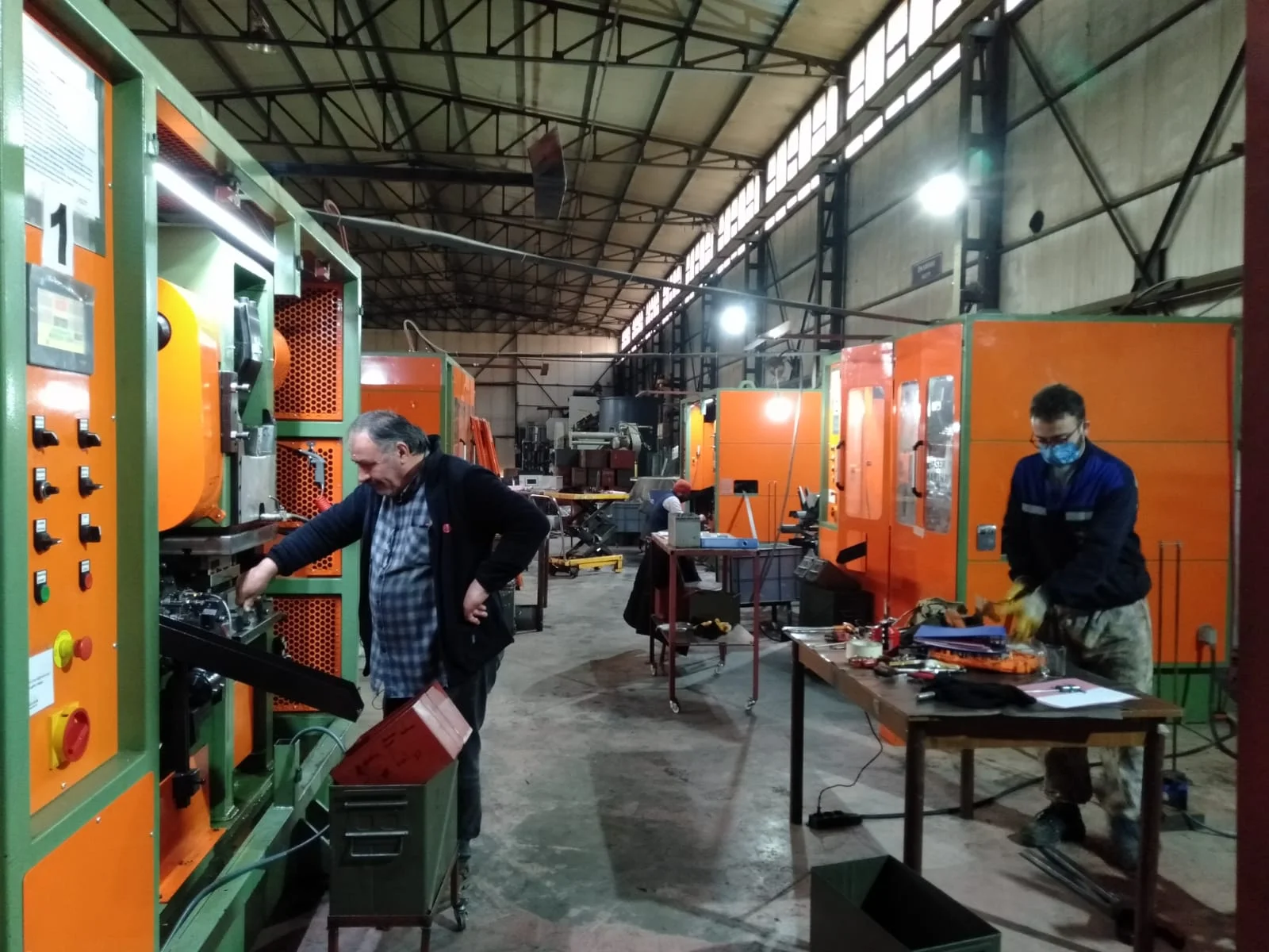 Karmetal Savunma Mühimmat Silah Teknolojileri Sanayi ve Dış Ticaret A.Ş.