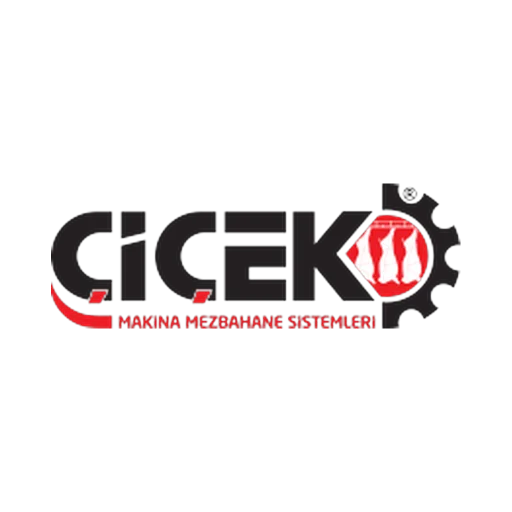 Çiçek Makina Mezbahane Sistemleri İth. İhr. İnş. San. Tic. Ltd. Şti. logosu