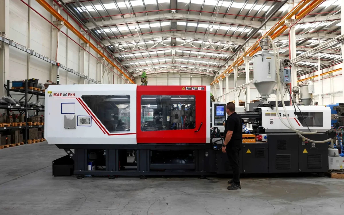 Sac Metal ve Kaynak — KNS Otomotiv Sanayi ve Ticaret A.Ş.