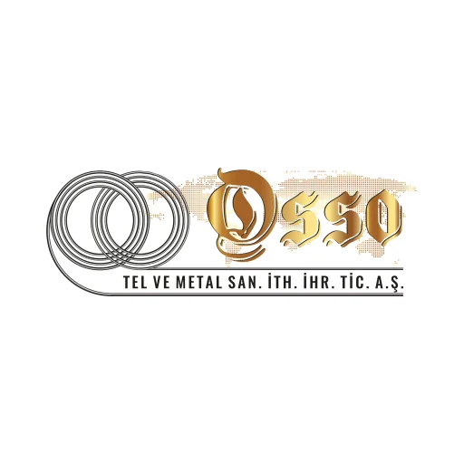 Osso Tel ve Metal San. İth. İhr. Tic. A.Ş. logo