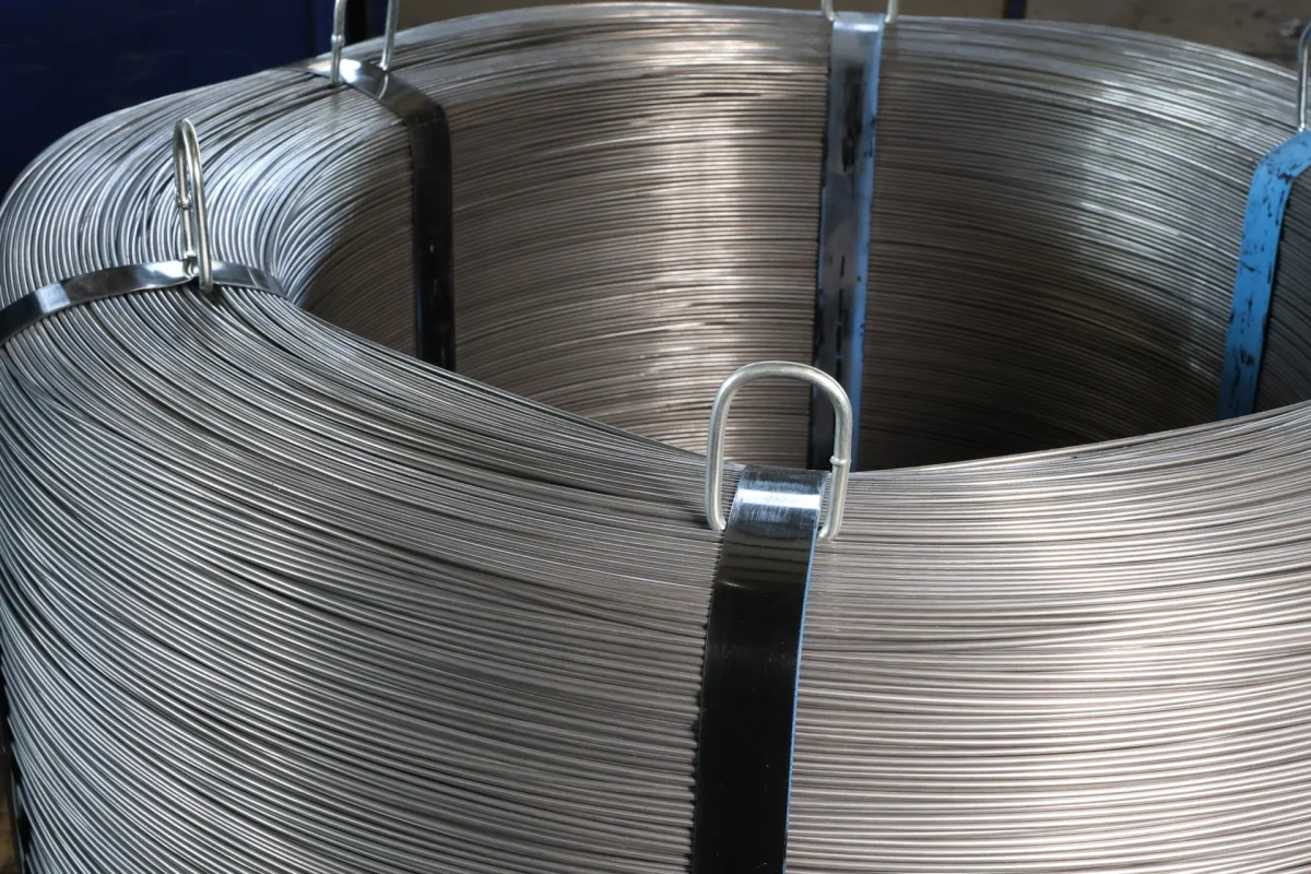Cold Drawn Wire — Osso Tel ve Metal San. İth. İhr. Tic. A.Ş.