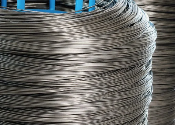 Annealed Wire — Osso Tel ve Metal San. İth. İhr. Tic. A.Ş.