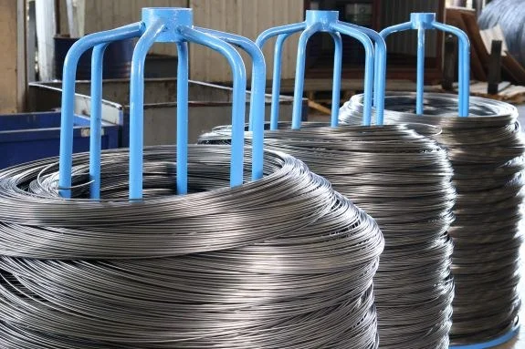 Wire Drawing to Customer Specification — Osso Tel ve Metal San. İth. İhr. Tic. A.Ş.