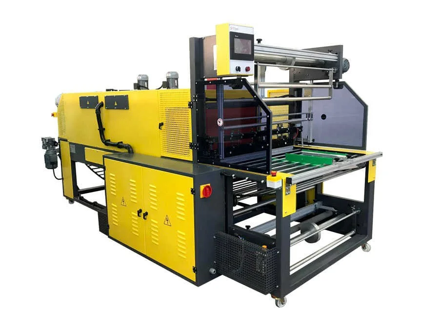 Custom-Design Shrink Packaging Machine and System Manufacturing — Setapak Elektronik ve Ambalaj Makinaları San. Tic. Ltd. Şti.