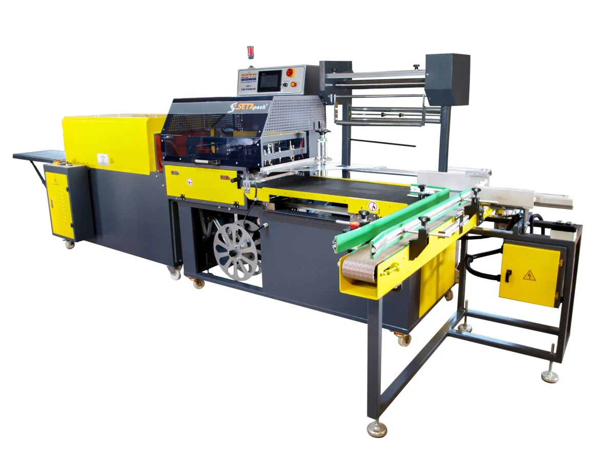 After-Sales Technical Support and Spare Parts — Setapak Elektronik ve Ambalaj Makinaları San. Tic. Ltd. Şti.