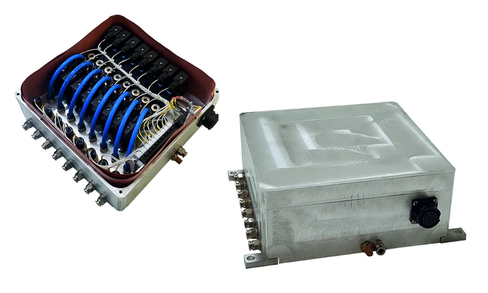 Electromechanical Assembly Units — Hisar Savunma Sistemleri Sanayi ve Ticaret Ltd. Şti.