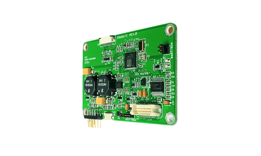 Communication & Control Boxes — Hisar Savunma Sistemleri Sanayi ve Ticaret Ltd. Şti.