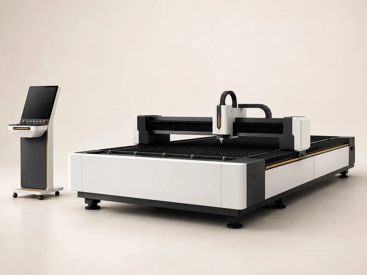 Fiber Lazer Kesim Makinesi — Ixorta Group