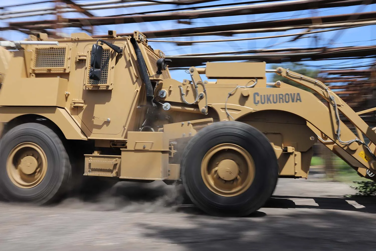Çukurova Defence