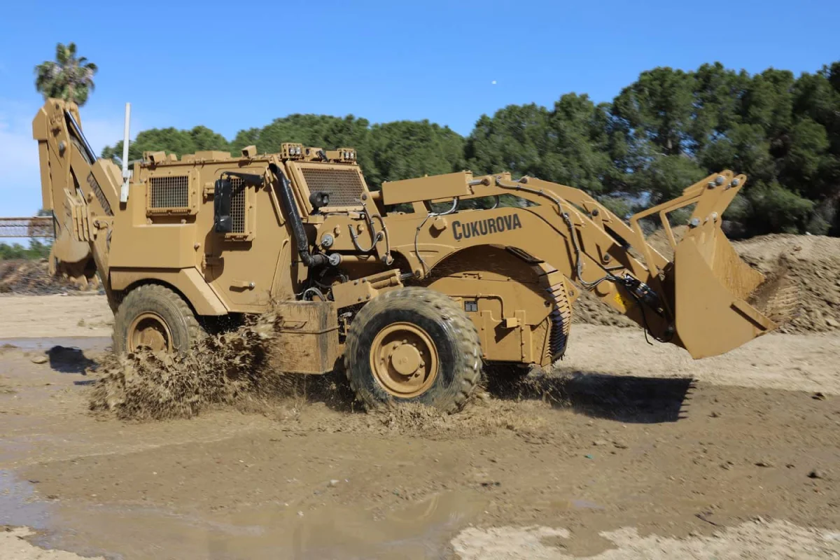 Defence Machinery Engineering — Çukurova Defence